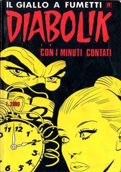 Fumetto Diabolik -  1995