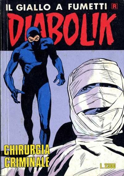 Fumetto Diabolik -  1995