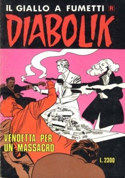 Fumetto Diabolik -  1995