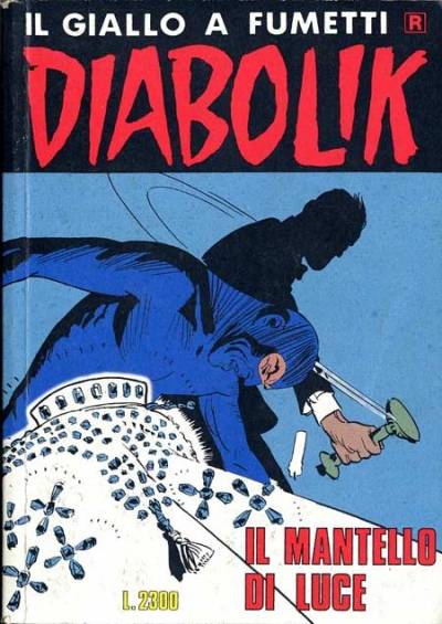 Fumetto Diabolik -  1995