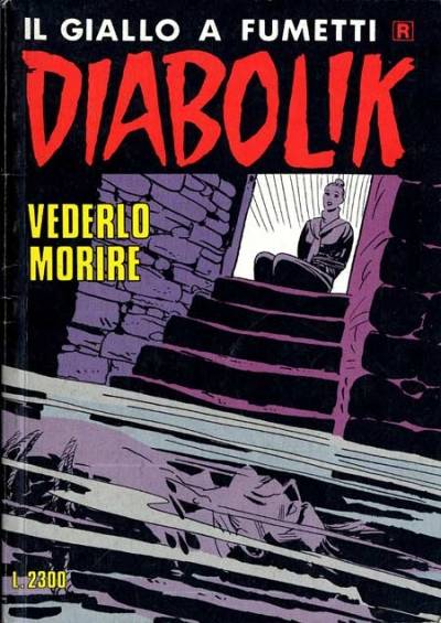 Fumetto Diabolik -  1995