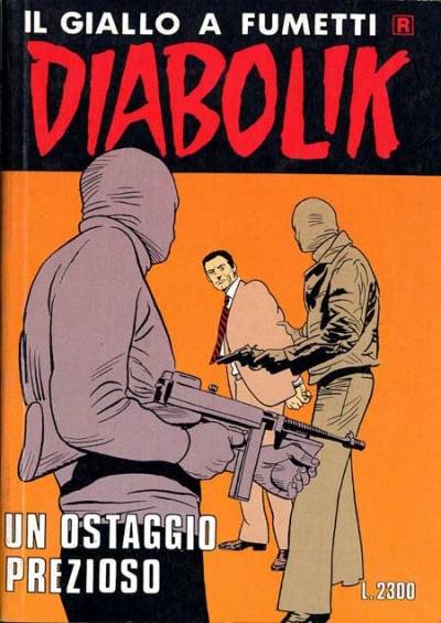 Fumetto Diabolik -  1995