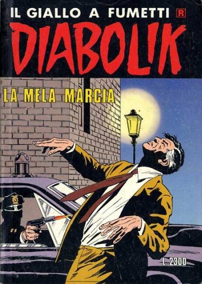 Fumetto Diabolik -  1995