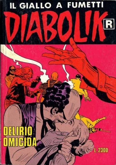 Fumetto Diabolik -  1995