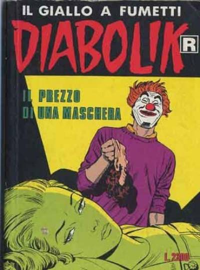 Fumetto Diabolik -  1996