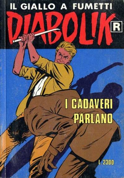 Fumetto Diabolik -  1996