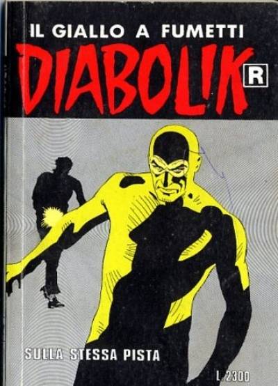 Fumetto Diabolik -  1996