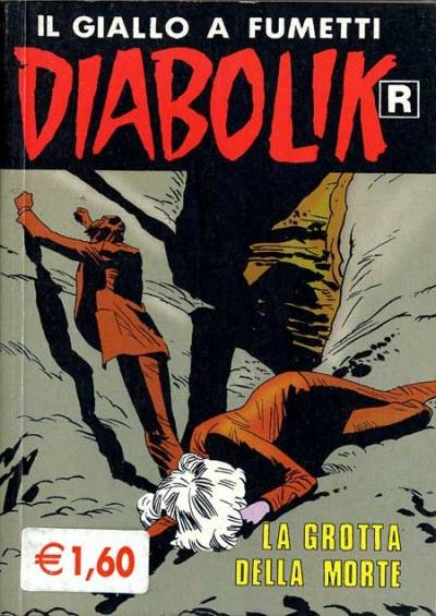 Fumetto Diabolik -  1996