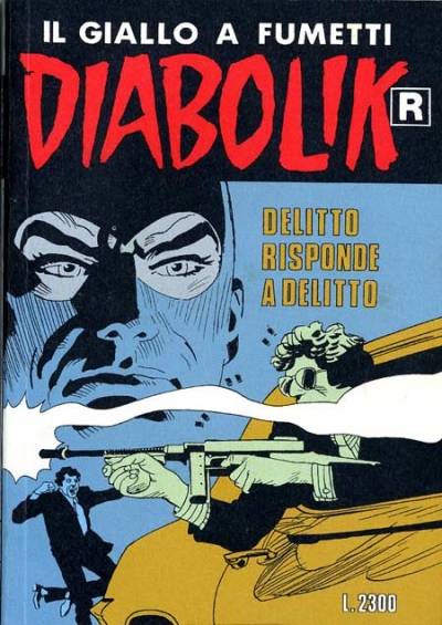 Fumetto Diabolik -  1996