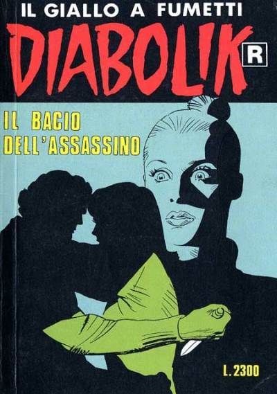 Fumetto Diabolik -  1996
