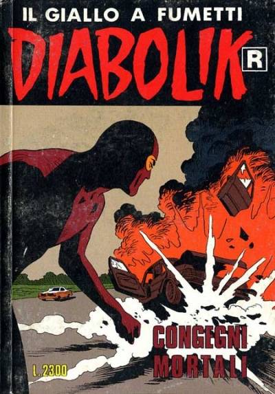 Fumetto Diabolik -  1996