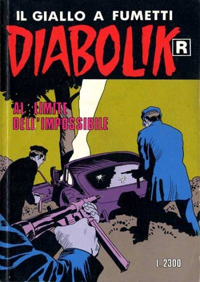Fumetto Diabolik -  1996