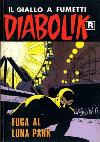 Fumetto Diabolik -  1997