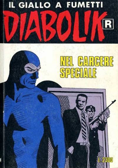 Fumetto Diabolik -  1997