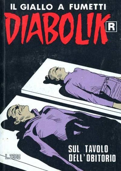 Fumetto Diabolik -  1997