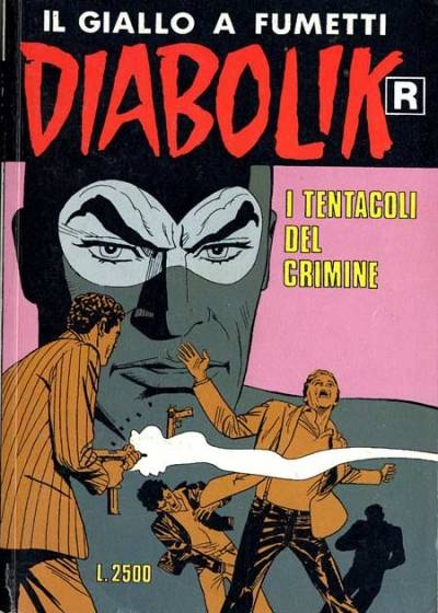 Fumetto Diabolik -  1997