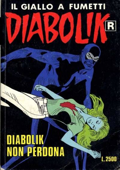 Fumetto Diabolik -  1997