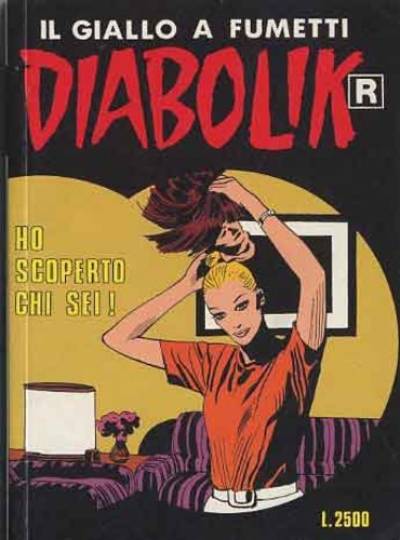 Fumetto Diabolik -  1997