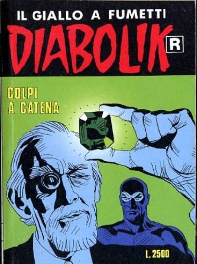Fumetto Diabolik -  1997
