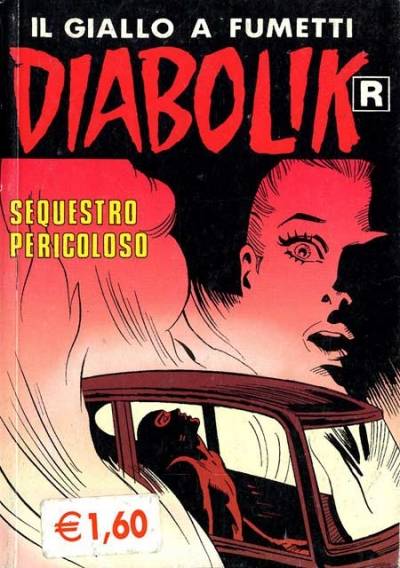 Fumetto Diabolik -  1997