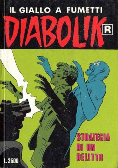 Fumetto Diabolik -  1998