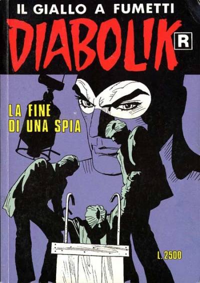 Fumetto Diabolik -  1998