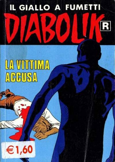Fumetto Diabolik -  1998