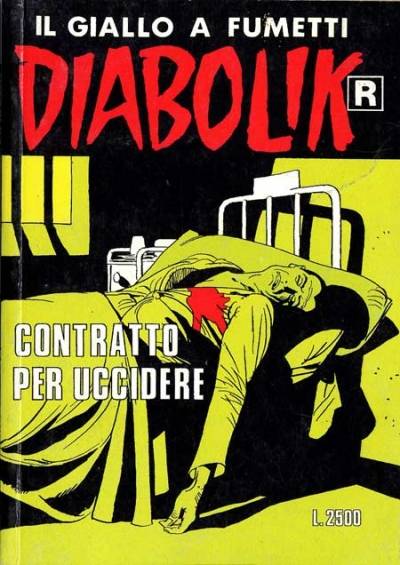 Fumetto Diabolik -  1998