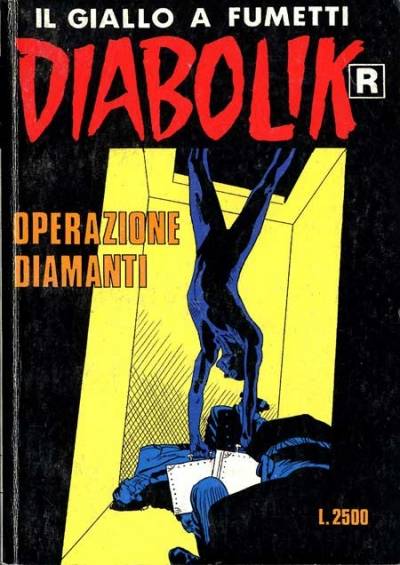 Fumetto Diabolik -  1998