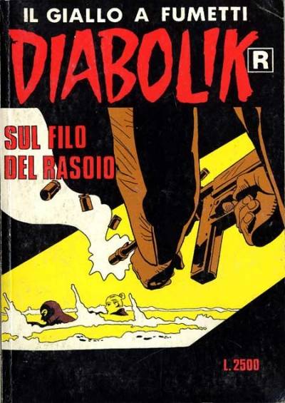 Fumetto Diabolik -  1998