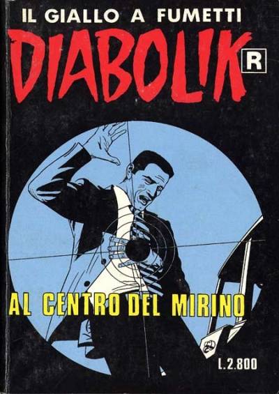 Fumetto Diabolik -  1998