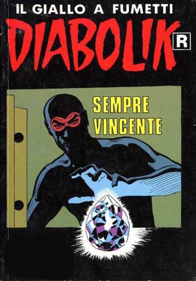 Fumetto Diabolik -  1998