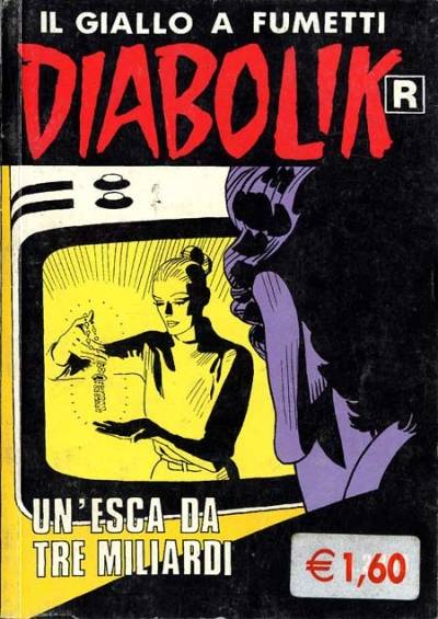 Fumetto Diabolik -  1998