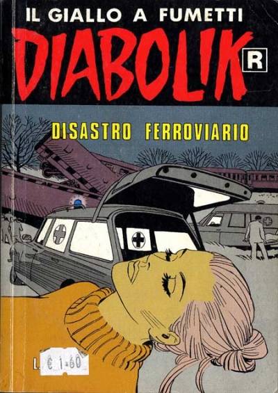 Fumetto Diabolik -  1998