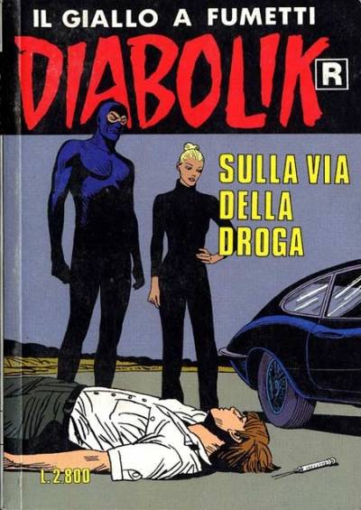 Fumetto Diabolik -  1999