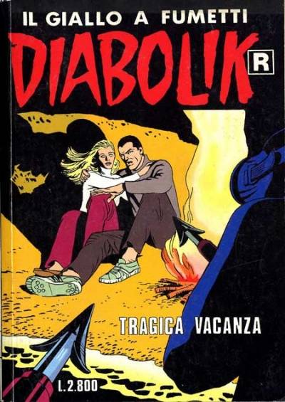 Fumetto Diabolik -  1999