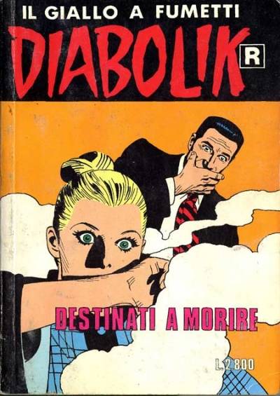 Fumetto Diabolik -  1999