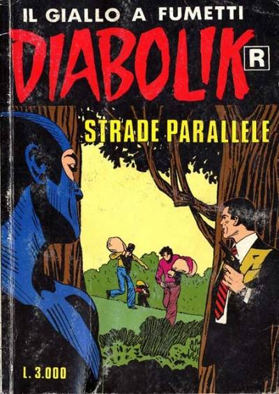 Fumetto Diabolik -  1999