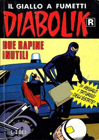 Fumetto Diabolik -  1999