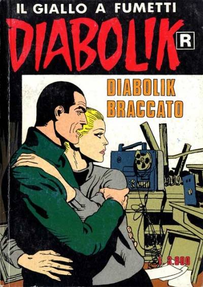 Fumetto Diabolik -  1999