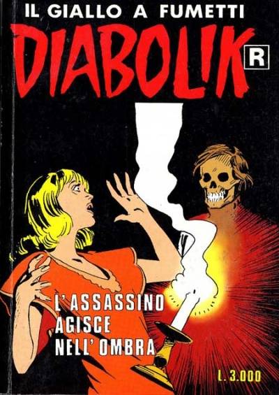 Fumetto Diabolik -  1999