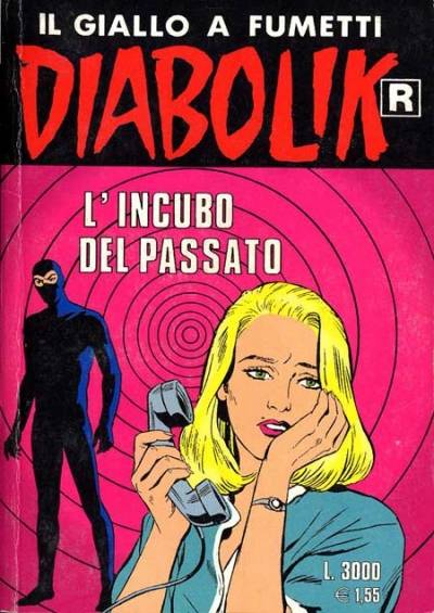 Fumetto Diabolik -  2000