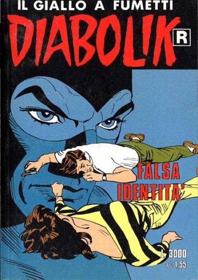 Fumetto Diabolik -  2000