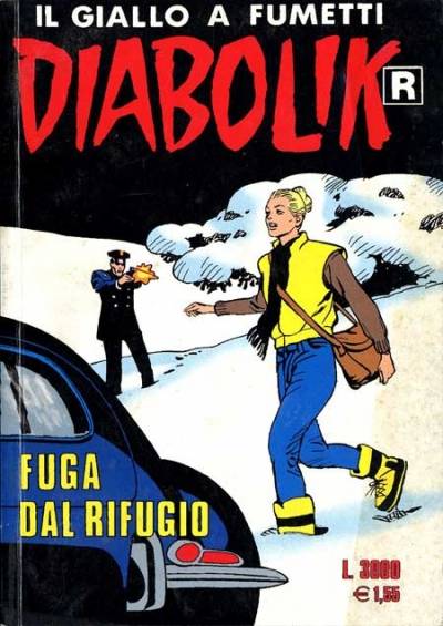 Fumetto Diabolik -  2000