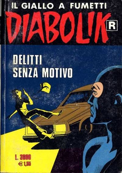 Fumetto Diabolik -  2000