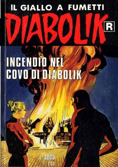 Fumetto Diabolik -  2000