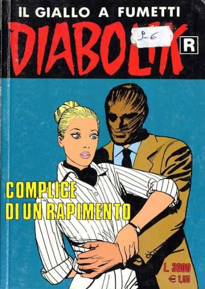 Fumetto Diabolik -  2000