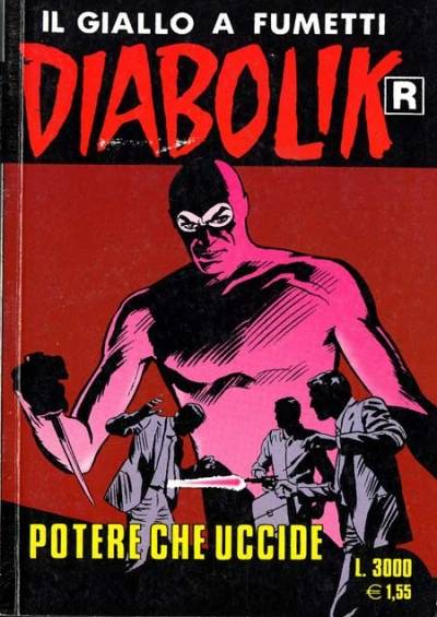 Fumetto Diabolik -  2000