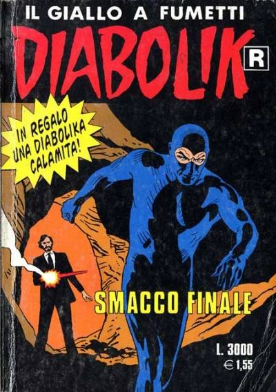 Fumetto Diabolik -  2000