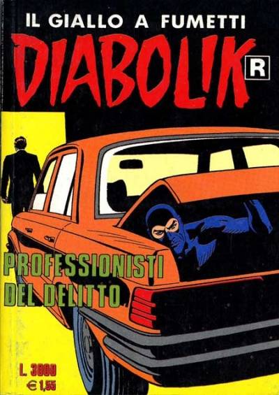 Fumetto Diabolik -  2000